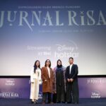 Awi Suryadi Instagram - Press Conference serial Jurnal Risa. @jurnalrisa_md Mulai tayang 27 Mei hanya di @disneyplushotstarid!