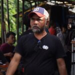 Awi Suryadi Instagram - Selamat Hari Film Nasional teman-teman kru tercinta! Terima kasih penonton film Indonesia, teaser film @kisahtanahjawa_md segera rilis!