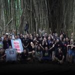 Awi Suryadi Instagram - Setelah 30 hari syuting, film "Kisah Tanah Jawa" jam 5:20 pagi tadi BUNGKUS! Terima kasih semua pemain dan kru, sampai jumpa di kisah selanjutnya! @kisahtanahjawa @kisahtanahjawa_md