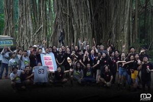 Awi Suryadi Instagram - Setelah 30 hari syuting, film "Kisah Tanah Jawa" jam 5:20 pagi tadi BUNGKUS!

Terima kasih semua pemain dan kru, sampai jumpa di kisah selanjutnya!

@kisahtanahjawa 
@kisahtanahjawa_md