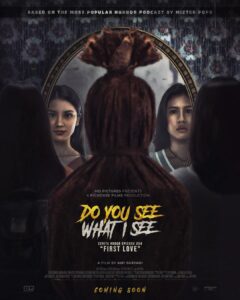Awi Suryadi Instagram - “Cinta itu tergantung siapa yang melihatnya. Mungkin kalian melihat cintaku ini salah, tapi bagaimana kalau buatku ini benar?” - Mawar Do You See What I See: Cerita Horor Episode #64 