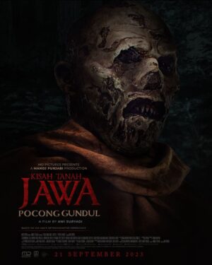 Awi Suryadi Instagram - Walisdi. Sebut namanya 3 kali maka ia akan masuk ke dalam mimpi buruk dari ketakutanmu yang terbesar.

Berlarilah sekencang-kencangnya, bersembunyilah sepintar-pintarnya. Pada akhirnya, sosok mengerikan yang terlahir dari 𝐝𝐞𝐧𝐝𝐚𝐦 𝐝𝐚𝐧 𝐚𝐦𝐚𝐫𝐚𝐡 ini akan menemukanmu juga. 

Film Kisah Tanah Jawa Pocong Gundul, 21 September di bioskop!

#KisahTanahJawa
#FilmKisahTanahJawa
