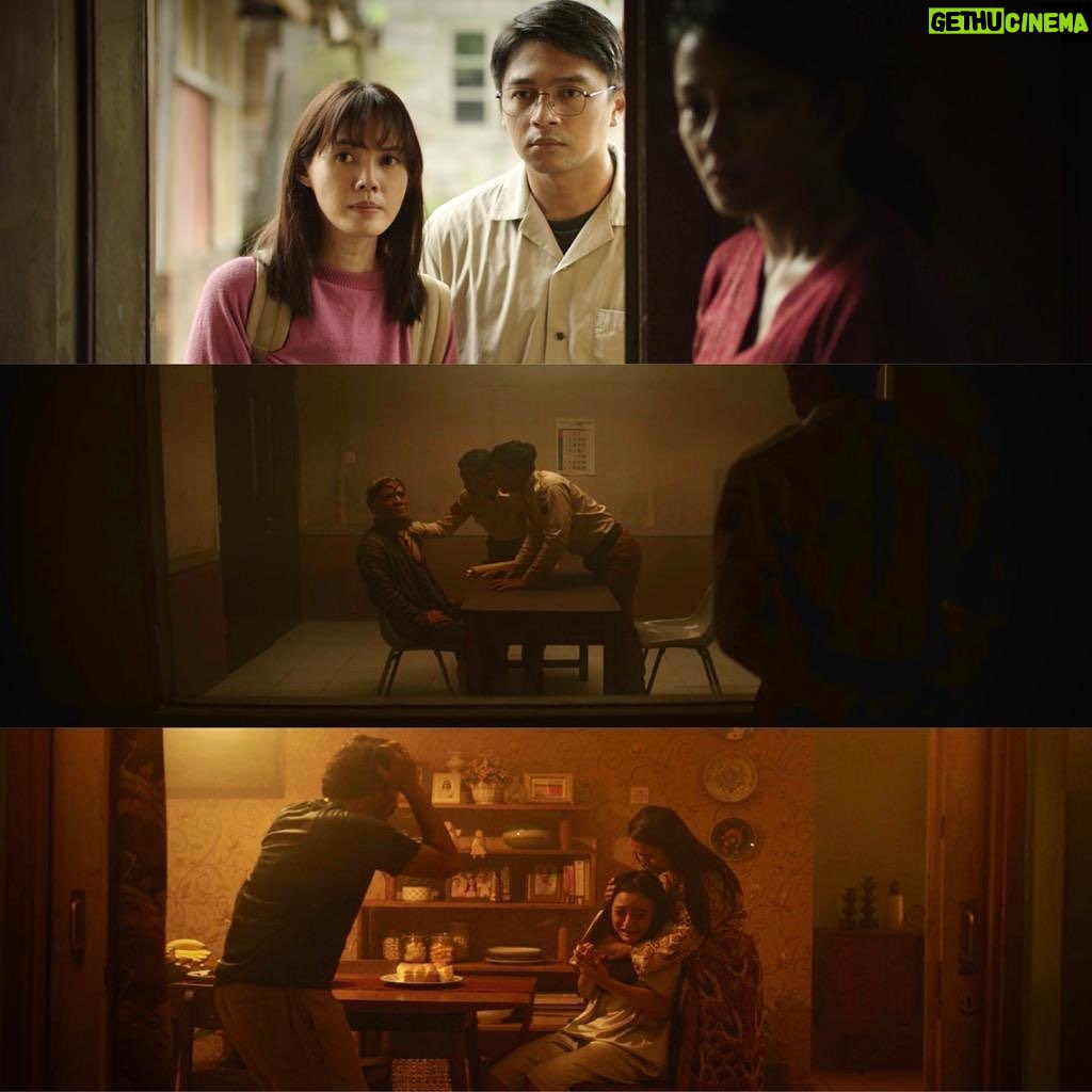 Awi Suryadi Instagram - Stills dari film @kisahtanahjawa @kisahtanahjawa_md Pocong Gundul. Serentak gedor-gedor pintu bioskop setanah air mulai 21 September! DP: @arfian Gaffer: @tegoeh_makho_lightingman_ Colorist: @kuli.warna