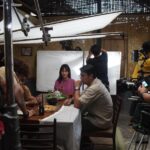 Awi Suryadi Instagram - 6 November 2022. Minggu Legi. Hari pertama syuting film @kisahtanahjawa @kisahtanahjawa_md Pocong Gundul di Yogyakarta. Serentak gedor-gedor pintu bioskop setanah air mulai 21 September!