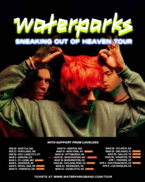 Awsten Knight Instagram - CARDI ATE 😮‍💨 WATER PARK FLOPPED