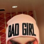 Awsten Knight Instagram - BAD GIRL