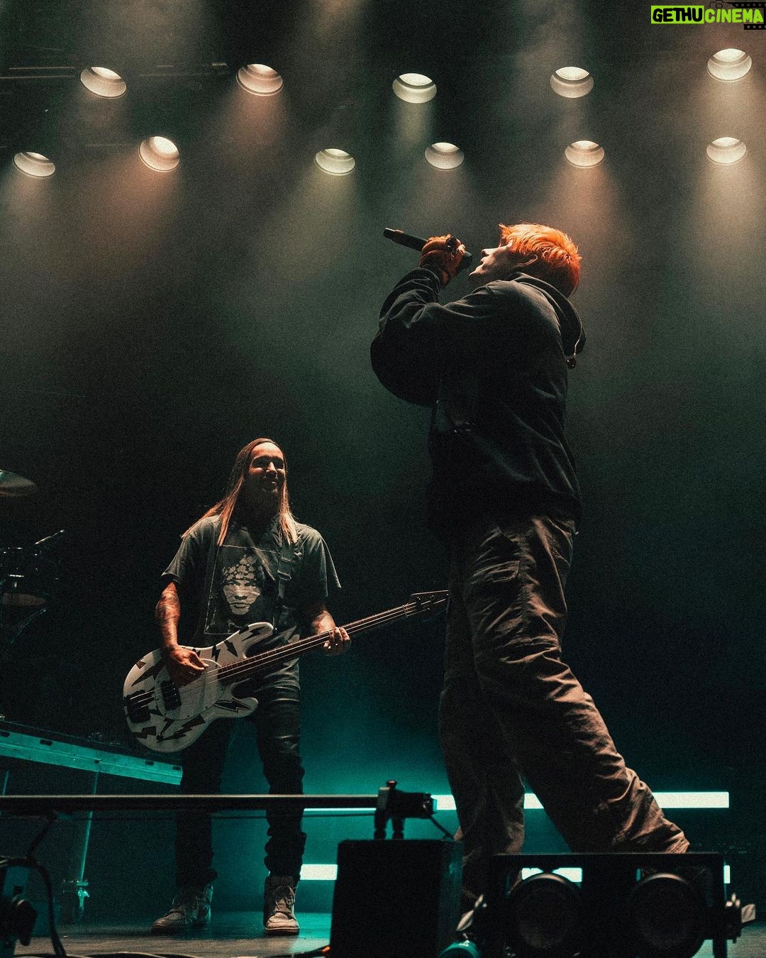 Awsten Knight Instagram - FATHER SON AND HOLY SHIT