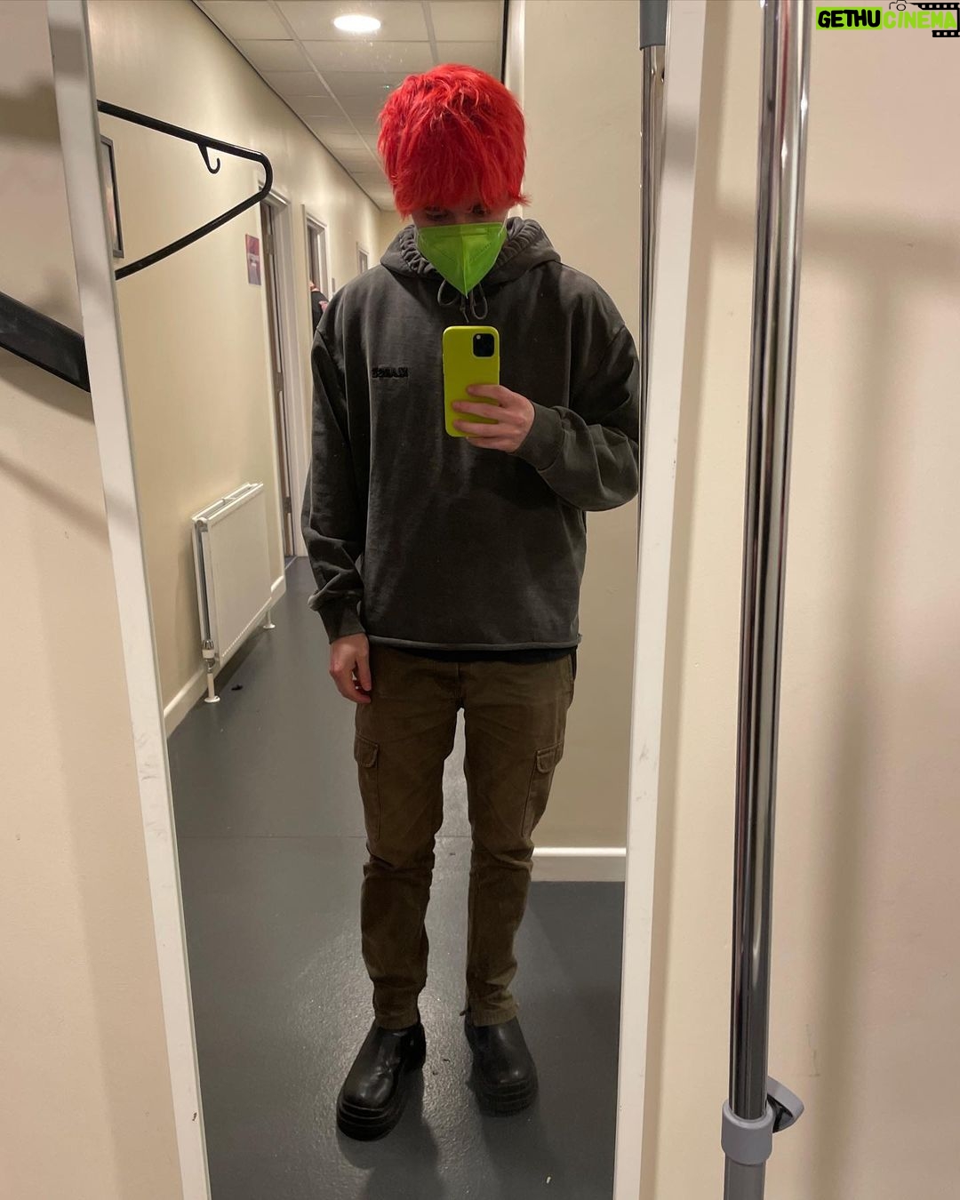 Awsten Knight Instagram - FATHER SON AND HOLY SHIT