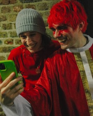 Awsten Knight Instagram - CONFESS TO ME NOW AND YOU’LL NEVER REALLY D*E