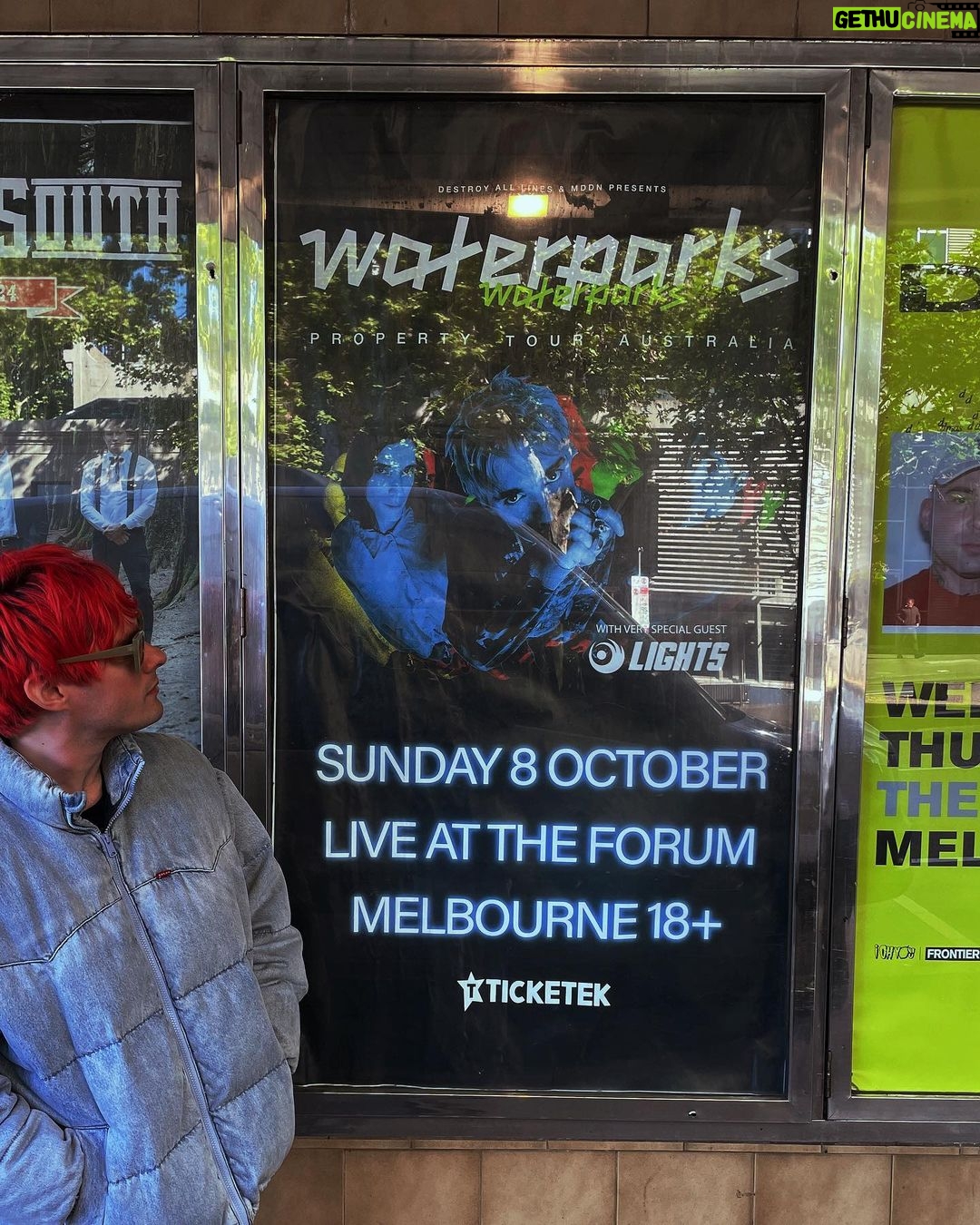 Awsten Knight Instagram - CHRIST SCIENTIST INTERNATIONAL