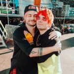 Awsten Knight Instagram - LOOK AT ALL THESE GOOD TALENTED PEOPLE I RAN INTO AT WWWY!!! THANKS VEGAS AND WHEN WE WERE YOUNG ♥️ MORE PICS INCOMING