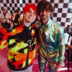 Awsten Knight Instagram - LOOK AT ALL THESE GOOD TALENTED PEOPLE I RAN INTO AT WWWY!!! THANKS VEGAS AND WHEN WE WERE YOUNG ♥️ MORE PICS INCOMING
