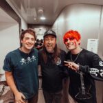 Awsten Knight Instagram - LOOK AT ALL THESE GOOD TALENTED PEOPLE I RAN INTO AT WWWY!!! THANKS VEGAS AND WHEN WE WERE YOUNG ♥️ MORE PICS INCOMING