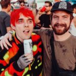 Awsten Knight Instagram - LOOK AT ALL THESE GOOD TALENTED PEOPLE I RAN INTO AT WWWY!!! THANKS VEGAS AND WHEN WE WERE YOUNG ♥️ MORE PICS INCOMING