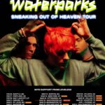 Awsten Knight Instagram - SEATTLE PORTLAND SLC DENVER ST LOUIS MADISON ROYAL OAK TORONTO BOSTON NYC PITTSBURGH DC NIGHT 2 PHILLY RICHMOND CHARLOTTE ATLANTA ORLANDO DALLAS HOUSTON PHOENIX SAN FRANCISCO LA M COMING TO YOUR HOUSE TELL YOUR PARENTS LOW TICKETS ON ST LOUIS NOW TOO 🎫 waterparksband.com/tour