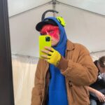 Awsten Knight Instagram - ARTIST PRESALE FOR THE SNEAKING OUT OF HEAVEN TOUR TOMORROW AT 10AM YEAH IT’S A PROMO ASS POST THEY ASKED ME TO POST SO CAN YOU JUST BE LIKE “HOLY SHIT COOL THANKS SO MUCH MAMA” DON’T LET RESELLERS HURT YOUR HEART WHEN ITS SHOWTIME, SIGN UP NOW AT waterparksband.com/tour OR LINK IN STORY