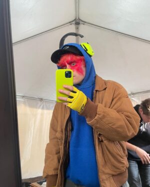 Awsten Knight Instagram - ARTIST PRESALE FOR THE 
SNEAKING OUT OF HEAVEN TOUR

TOMORROW AT 10AM

YEAH IT’S A PROMO ASS POST THEY ASKED ME TO POST SO CAN YOU JUST BE LIKE “HOLY SHIT COOL THANKS SO MUCH MAMA”

DON’T LET RESELLERS HURT YOUR HEART WHEN ITS SHOWTIME, SIGN UP NOW AT 
waterparksband.com/tour OR LINK IN STORY