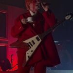Awsten Knight Instagram - BEST TOUR BEST SHOWS BEST ALBUM BEST STAGE DESIGN BEST CROWDS THANK YOU FOR GIVING ME AND MY FRIENDS SUCH A GOOD EXPERIENCE - TOUR ISNT EASY BUT YALL MADE THIS ONE VERY FUN - INTELLECTUAL PROPERTY FOREVER WE’LL BE BACK