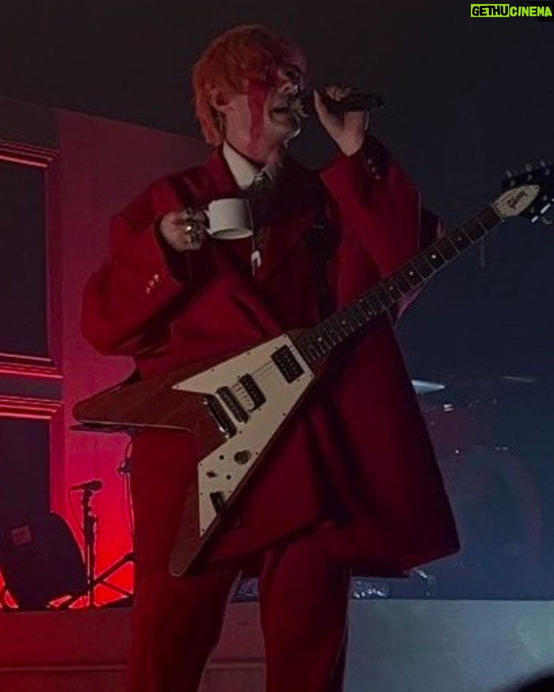 Awsten Knight Instagram - BEST TOUR BEST SHOWS BEST ALBUM BEST STAGE DESIGN BEST CROWDS THANK YOU FOR GIVING ME AND MY FRIENDS SUCH A GOOD EXPERIENCE - TOUR ISNT EASY BUT YALL MADE THIS ONE VERY FUN - INTELLECTUAL PROPERTY FOREVER WE’LL BE BACK