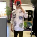 Awsten Knight Instagram - HERE COME THE BRIDES