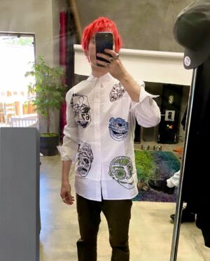 Awsten Knight Instagram - HERE COME THE BRIDES