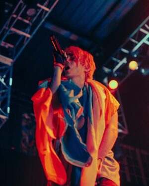 Awsten Knight Instagram - HERE COME THE BRIDES
