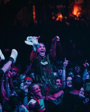 Awsten Knight Instagram - HERE COME THE BRIDES