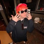 Awsten Knight Instagram - WATERPARKS ON WHEELS AROUND AMERICA PLAYING THEIR BEST ALBUM YET 🔴 WHAT WILL THEY DO NEXT