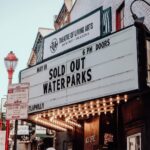 Awsten Knight Instagram - WATERPARKS ON WHEELS AROUND AMERICA PLAYING THEIR BEST ALBUM YET 🔴 WHAT WILL THEY DO NEXT
