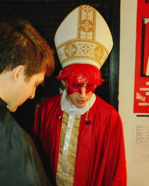Awsten Knight Instagram - CONFESS TO ME NOW AND YOU’LL NEVER REALLY D*E