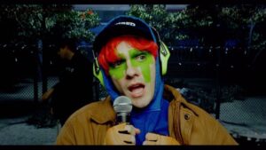 Awsten Knight Instagram - SNEAKING OUT OF HEAVEN MUSIC VIDEO 

OUT NOW, WATCH FULL VID IN STORY
