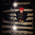 Awsten Knight Instagram - WATERPARKS SPRING TOUR TICKETS ON SALE TODAY!!!!!!! SWIPE TO SEE YOUR DATE AND LOOK AT SOME CAMERA ROLL U LITTLE ANGEL - LINKIN BIOGRAPHY AND STORY