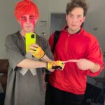 Awsten Knight Instagram - ARTIST PRESALE FOR THE SNEAKING OUT OF HEAVEN TOUR TOMORROW AT 10AM YEAH IT’S A PROMO ASS POST THEY ASKED ME TO POST SO CAN YOU JUST BE LIKE “HOLY SHIT COOL THANKS SO MUCH MAMA” DON’T LET RESELLERS HURT YOUR HEART WHEN ITS SHOWTIME, SIGN UP NOW AT waterparksband.com/tour OR LINK IN STORY