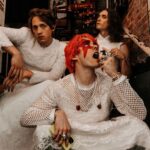 Awsten Knight Instagram - HERE COME THE BRIDES