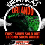 Awsten Knight Instagram - DONT YOU SWEAR AT ME YOU LITTLE SHIT DONT YOU EVER RAISE YOUR VOICE AT ME I AM YOUR MOTHER!!!!! YOU UNDERSTAND? ALL I DO IS WORRY AND SLAVE AND DEFEND YOU AND ALL I GET BACK IS THAT FUCKING FACE ON YOUR FACE ORLANDO NIGHT 2 - MARCH 27, TICKETS/BIP FRIDAY www.waterparksband.com/tour