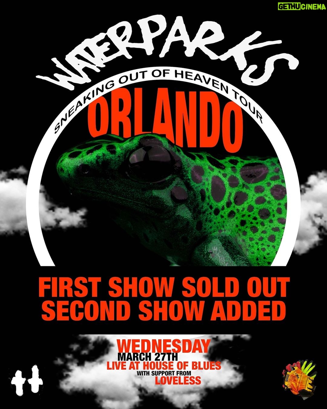 Awsten Knight Instagram - DONT YOU SWEAR AT ME YOU LITTLE SHIT DONT YOU EVER RAISE YOUR VOICE AT ME I AM YOUR MOTHER!!!!! YOU UNDERSTAND? ALL I DO IS WORRY AND SLAVE AND DEFEND YOU AND ALL I GET BACK IS THAT FUCKING FACE ON YOUR FACE ORLANDO NIGHT 2 - MARCH 27, TICKETS/BIP FRIDAY www.waterparksband.com/tour