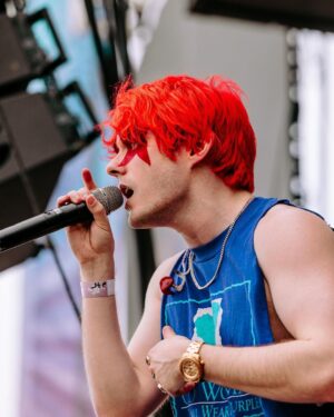 Awsten Knight Instagram - THE DRAMA OF WATERPARKS: ARE THEY GOING TO LOSE EVERYTHING?