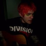 Awsten Knight Instagram - FUZZY (ACOUSTIC VERSION) LIVE FROM MY BATHROOM - SAY THANK U FOR EVERY SHOW THAT SELLS OUT ON THE SPRING TOUR I UPLOAD ANOTHER ONE OF THESE SO SHOUT OUT CHARLOTTE NC, DROP WHAT SONG YOU WANT NEXT AND GRAB YOUR TICKETS TODAY