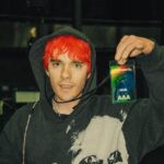Awsten Knight Instagram - YOU MEAN WATERPARKS WITH THE TOP 10 ALBUM? WATERPARKS WHO COULD LOSE EVERYTHING? BETTER THAN METALLICA WATERPARKS? I LOVE THEM