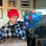 Awsten Knight Instagram - ANY MINUTE NOW