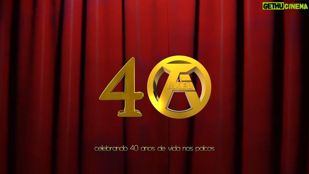 Axel Instagram - 🎉🙏1983-2023: 40 anos nos palcos. #23: "Como é que eu sei" (1998) no Jardim das Estrelas na @rtppt Além de muitas novidades ao longo do ano, vamos juntos recordar momentos desta caminhada musical, e não só. #Axel40 #Axel Florianópolis, Santa Catarina, Brasil