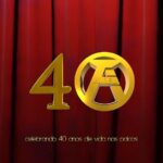 Axel Instagram - 🎉🙏1983-2023: 40 anos nos palcos. #19: "Bombeiro Sam" @rtppt (2012) - Música de Abertura. Além de muitas novidades ao longo do ano, vamos juntos recordar momentos desta caminhada musical, e não só. #Axel40 #Axel Florianópolis, Santa Catarina, Brasil