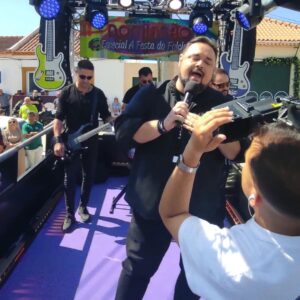 Axel Instagram - Fotos de Domingo na @sicoficial em Benavente / Samora Correia
Sábado há mais!
#axel #axelnasic #axelnodomingão #axel40