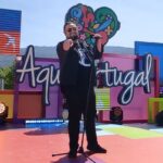 Axel Instagram - Foto Dump de Domingo na @rtppt @aquiportugal.oficial no Peso da Régua. Esta semana há mais. #axel #axel40 #metadedemim