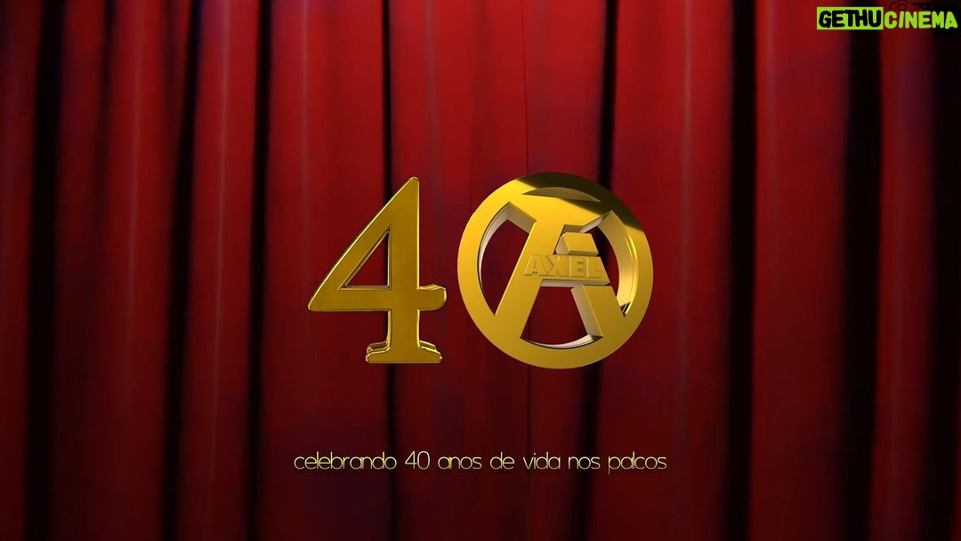 Axel Instagram - 🎉🙏1983-2023: 40 anos nos palcos. #8: "Mais e Menos" - Video Oficial (1999). Dedicado ao Tarzan Taborda e René Buriti (DEP) Além de muitas novidades ao longo do ano, vamos juntos recordar momentos desta caminhada musical, e não só. #Axel40 #Axel Florianópolis, Santa Catarina