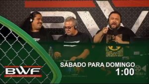 Axel Instagram - É HOJE! O RINGUE VAI ABAIXO!!! 💪🇧🇷🇵🇹🌏 É já a partir deste Sábado à noite que a @bandtv passa a emitir o programa BWF Telecatch da @bwfbrazil . A @bandsports fará a retransmissão do programa semanal às sextas à noite. O time fera na apresentação, narração e comentários conta comigo, @bobjuniorbwf , @diad.renato , o @amaralnarede , a @je.nuness e para minha tristeza @_borgesjp 😉. Grato uma vez mais pela oportunidade dada pelo @bobjuniorbwf e pela confiança do @cbcarlosbonfim e da @produfim . Os meninos e meninas que são as verdadeiras estrelas do programa brilharão ainda mais e para mais pessoas em antena aberta para TODO o Brasil! Ah....a música de abertura do programa é comigo e com a @maltaoficial
Grato à @kaza_noah por providenciar a minha Kaza nas gravações do programa.
#axelnaband #axelnabandsports #axelnabwf #axel