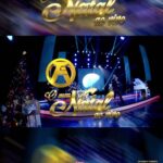 Axel Instagram - Quarta, dia 7 de Dezembro, 20h, temos encontro marcado no @teatrodasartes no @shoppingeldorado em São Paulo para um show imperdível com músicas Natalinas de Portugal, do Brasil e do Mundo. Vou estar em palco com uma banda incrível e alguns convidados especiais, entre eles @anadutraoficial @analicenicolau @robertoseresteiro @tatipinheiro.oficial . Ingressos em sympla.com.br. Meia Entrada disponível para quem trouxer 1kg ou mais de alimento não perecível. Esses alimentos serão entregues a quem mais necessita. Não faltem ao Meu Natal Ao Vivo!!! #axel #omeunatal #axelomeunatalaovivo #axelworldtour Teatro Das Artes, Shopping Eldorado.