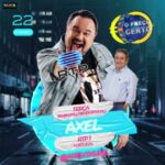 Axel Instagram - 🇵🇹 Amanhã, 3a, dia 22 de Novembro vou estar no @oprecocerto com o @fernandomendesoficial1 na @rtppt . A partir das 19h não percam o programa mais visto das tardes da TV Portuguesa. #axelnartp #axelnopreçocerto #axel #axeldevolva São Paulo, Brazil