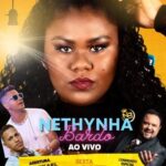 Axel Instagram - Hoje!!! Maruim, Sergipe!! 🇧🇷 Apresentação da Tour da @nethynhabardooficial Ao Vivo na sua cidade natal. Mais que honrado por fazer parte da sua história. Hoje cantamos juntos e fazemos a festa. Estão convidados. Ingressos em www.sympla.com.br