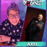 Axel Instagram - Hoje @anadutraoficial o papo é com o Portuga mais simpático e divertido. Estamos falando do apresentador, empresário, produtor e cantor @axelonline Vem que vamos nos divertir muito. Logo mais as 20hs Link na Bio . . PATROCÍNIO @rocknateia @land_feet @artgalpao.print @pktstudio . . #anadutra #axel #colanocast #podcastbrasil #podcast #talkshow #famosos São Paulo, Brazil